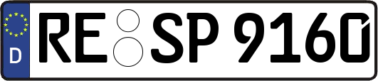 RE-SP9160