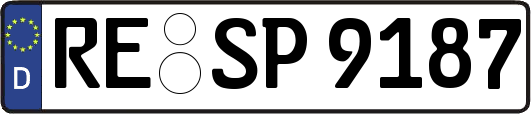 RE-SP9187