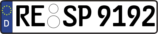 RE-SP9192