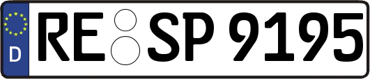 RE-SP9195