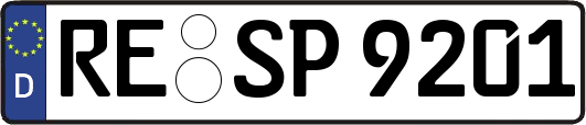 RE-SP9201