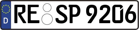 RE-SP9206