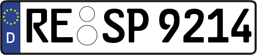 RE-SP9214