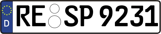 RE-SP9231