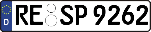 RE-SP9262