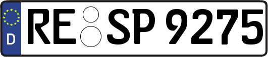 RE-SP9275