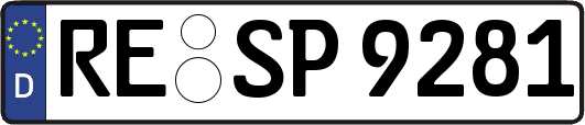 RE-SP9281