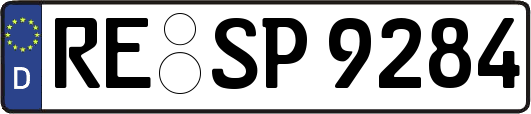 RE-SP9284