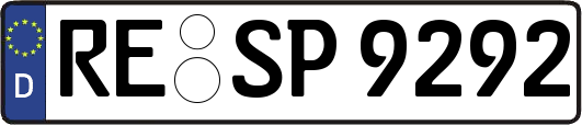 RE-SP9292