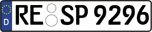 RE-SP9296