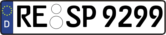 RE-SP9299