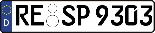 RE-SP9303