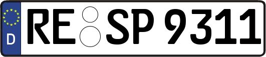 RE-SP9311