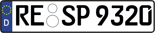 RE-SP9320