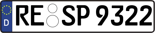 RE-SP9322