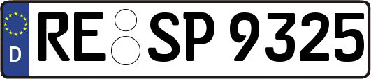 RE-SP9325