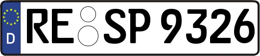 RE-SP9326