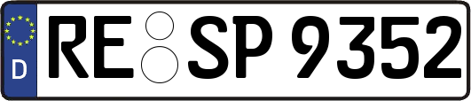 RE-SP9352