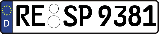RE-SP9381