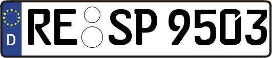 RE-SP9503