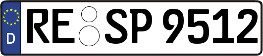 RE-SP9512