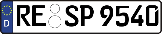 RE-SP9540
