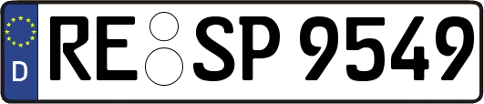 RE-SP9549