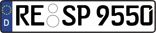 RE-SP9550