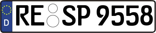 RE-SP9558