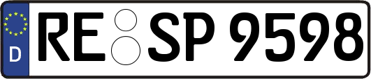 RE-SP9598