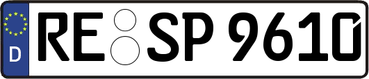 RE-SP9610