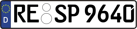 RE-SP9640