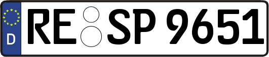 RE-SP9651