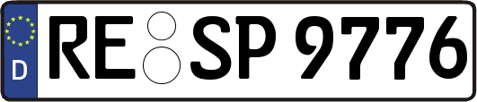 RE-SP9776