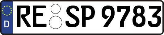 RE-SP9783