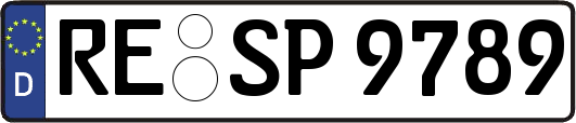 RE-SP9789