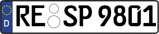 RE-SP9801