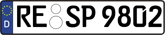 RE-SP9802