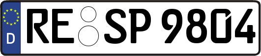RE-SP9804