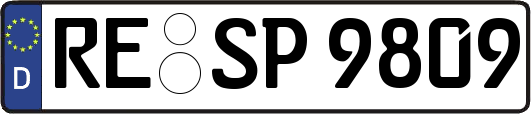 RE-SP9809