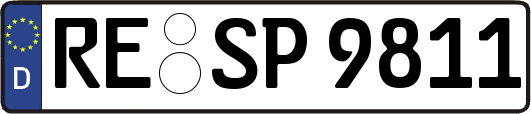 RE-SP9811