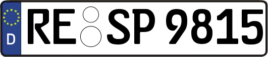 RE-SP9815