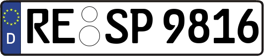 RE-SP9816