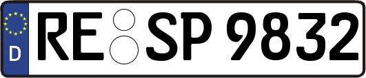 RE-SP9832
