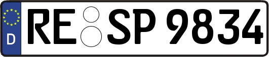 RE-SP9834