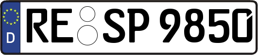 RE-SP9850