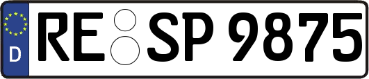 RE-SP9875