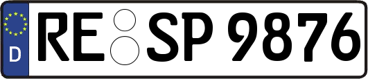 RE-SP9876