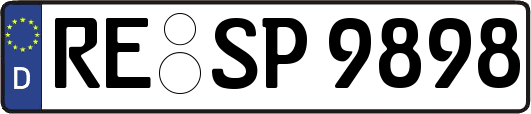 RE-SP9898