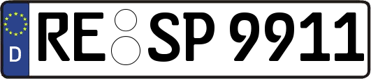RE-SP9911